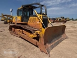 Used Bulldozer
